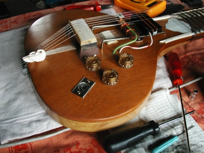 Repair/Maintenance/sitar/jawari sitar