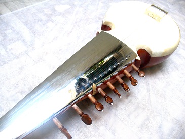Amjad Ali Khan Style Sarod kanailal sitar