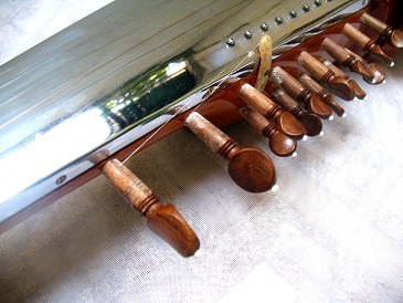 Amjad Ali Khan Style Sarod kanailal sitar