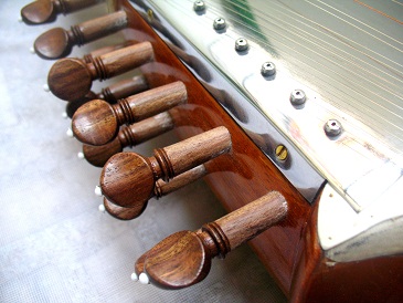 Amjad Ali Khan Style Sarod kanailal sitar