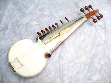 Amjad Ali Khan Style Sarod kanailal sitar