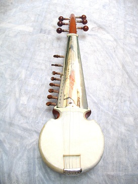 Amjad Ali Khan Style Sarod kanailal sitar