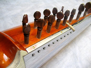 Amjad Ali Khan Style Sarod kanailal sitar