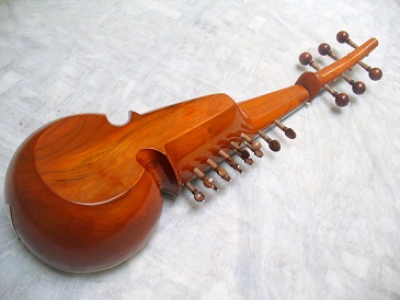 Amjad Ali Khan Style Sarod kanailal sitar